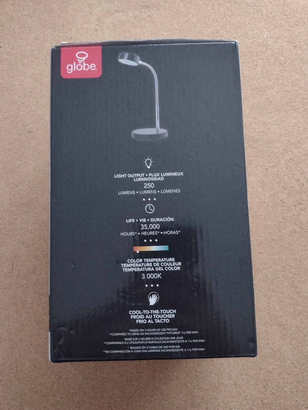 LED Desk Lamp - Picture 2 of 5